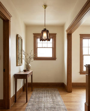 Emberfold Pendant Light