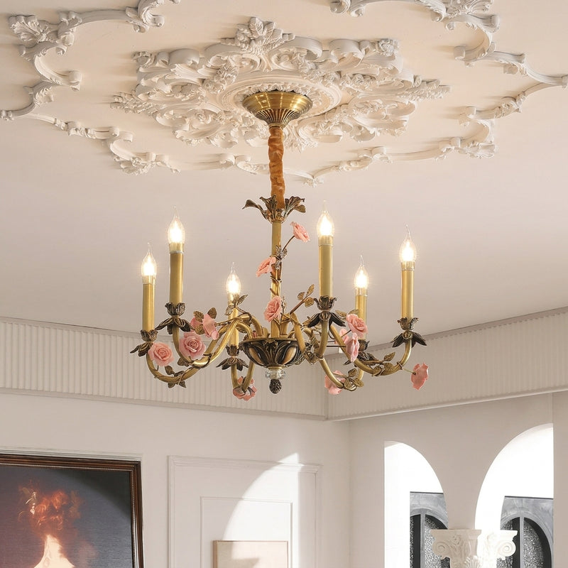 Eveliora Chandelier – detail 5