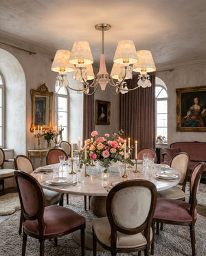 Evelisse Chandelier – detail 6