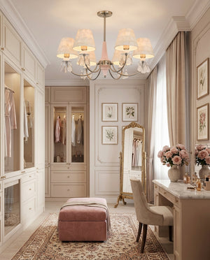 Evelisse Chandelier – detail 3