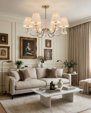 Evelisse Chandelier – detail 8