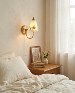 Floravia Wall Sconce