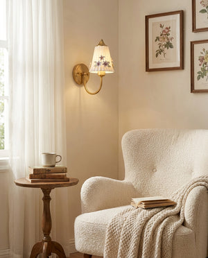 Floravia Wall Sconce