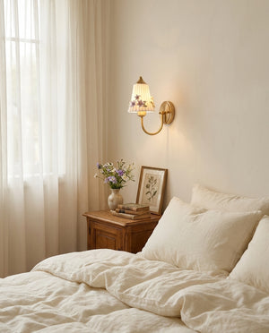 Floravia Wall Sconce