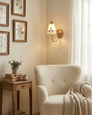Floravia Wall Sconce