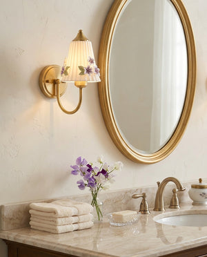 Floravia Wall Sconce