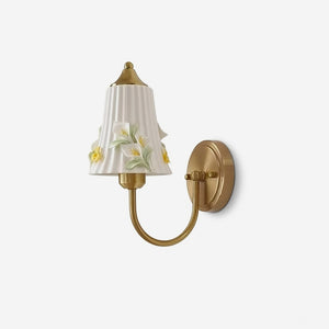 Floravia Wall Sconce