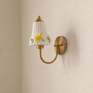 Floravia Wall Sconce