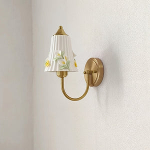 Floravia Wall Sconce