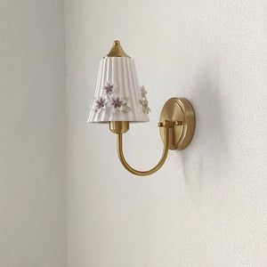 Floravia Wall Sconce
