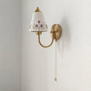 Floravia Wall Sconce