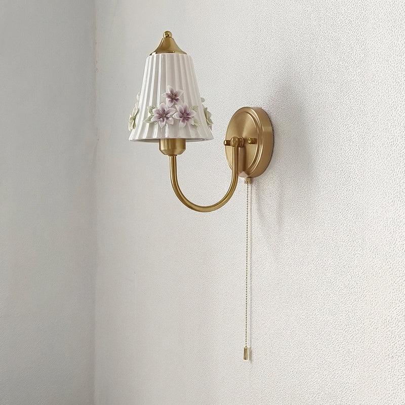Floravia Wall Sconce – detail 16