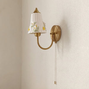 Floravia Wall Sconce