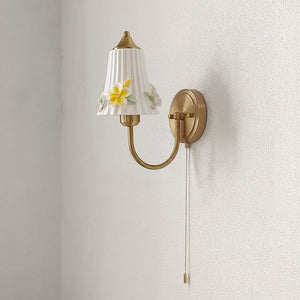 Floravia Wall Sconce