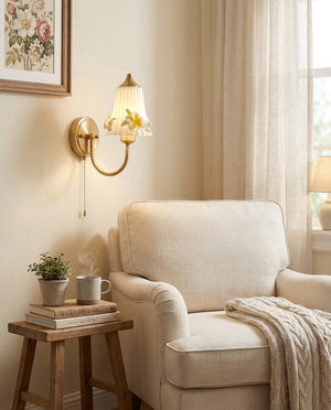 Floravia Wall Sconce