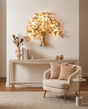 Gildwing Wall Sconce