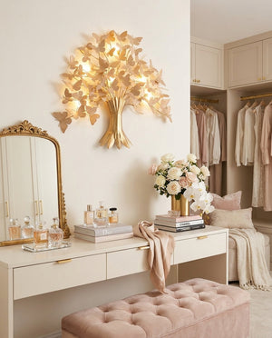 Gildwing Wall Sconce