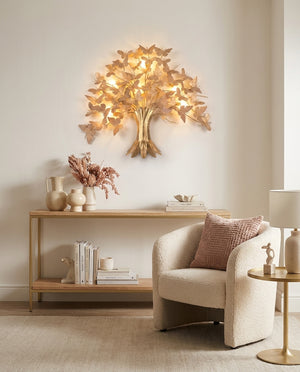 Gildwing Wall Sconce