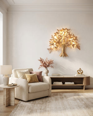 Gildwing Wall Sconce