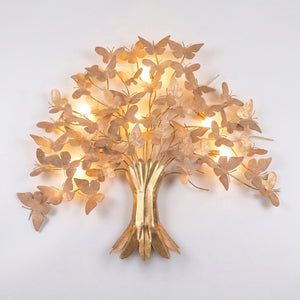 Gildwing Wall Sconce
