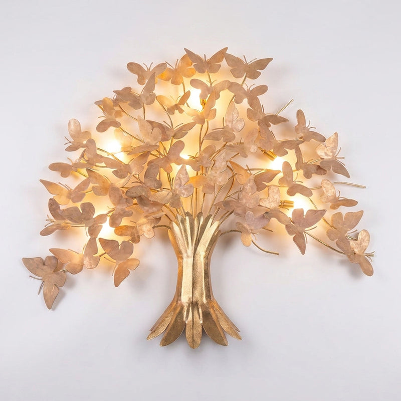 Gildwing Wall Sconce – detail 13
