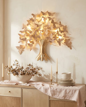 Gildwing Wall Sconce