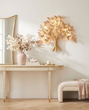 Gildwing Wall Sconce