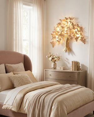 Gildwing Wall Sconce