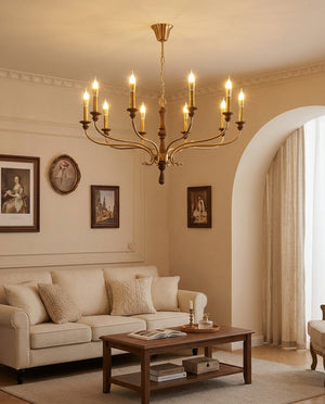 Hargrave Chandelier