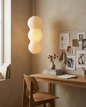 Hisui Paper Pendant Light
