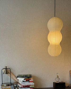 Hisui Paper Pendant Light
