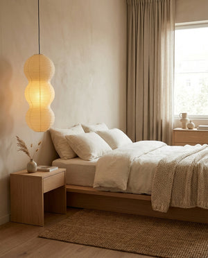Hisui Paper Pendant Light