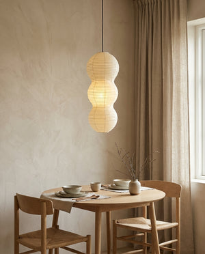 Hisui Paper Pendant Light