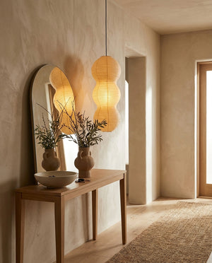 Hisui Paper Pendant Light
