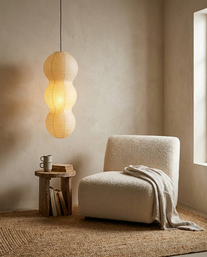 Hisui Paper Pendant Light