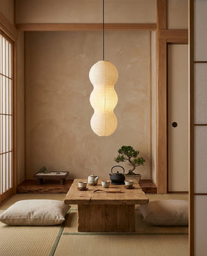 Hisui Paper Pendant Light