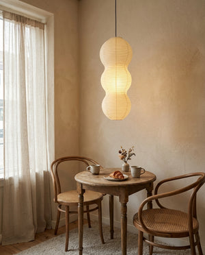 Hisui Paper Pendant Light
