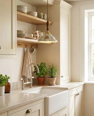 Jingvale Pendant Light