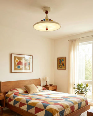 Jubilo Semi-Flush Mount