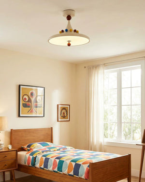 Jubilo Semi-Flush Mount