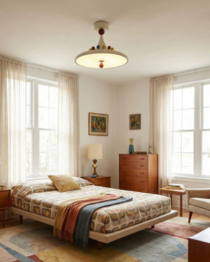 Jubilo Semi-Flush Mount