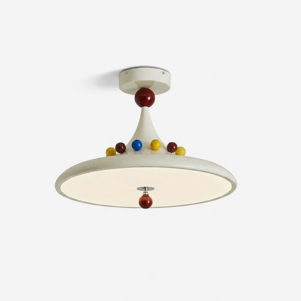 Jubilo Semi-Flush Mount