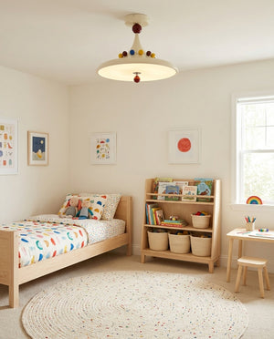 Jubilo Semi-Flush Mount
