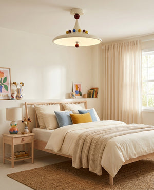 Jubilo Semi-Flush Mount