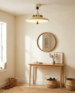 Jubilo Semi-Flush Mount