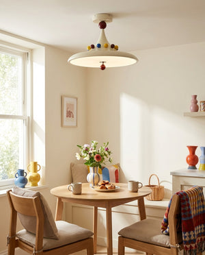 Jubilo Semi-Flush Mount