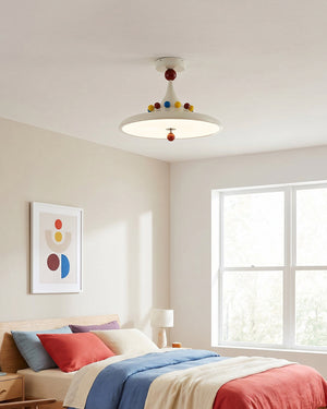 Jubilo Semi-Flush Mount