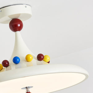 Jubilo Semi-Flush Mount