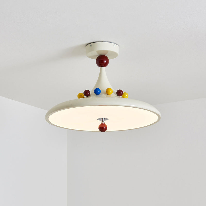 Jubilo Semi-Flush Mount – detail 9