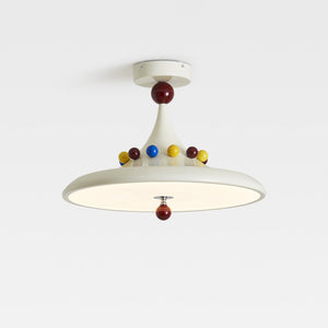 Jubilo Semi-Flush Mount